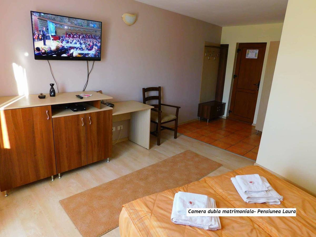 Pension Laura Cheile Turzii Petrestii de Jos Bagian luar foto